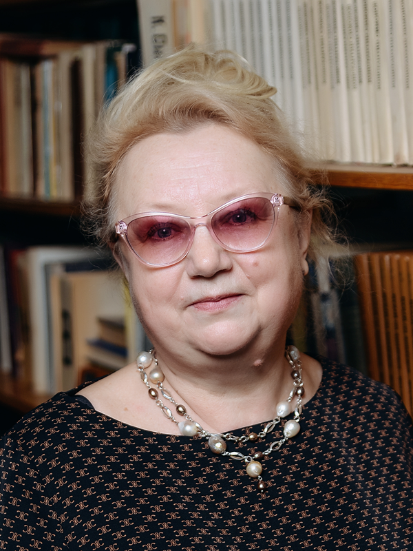 Каликина Светлана Вячеславовна.
