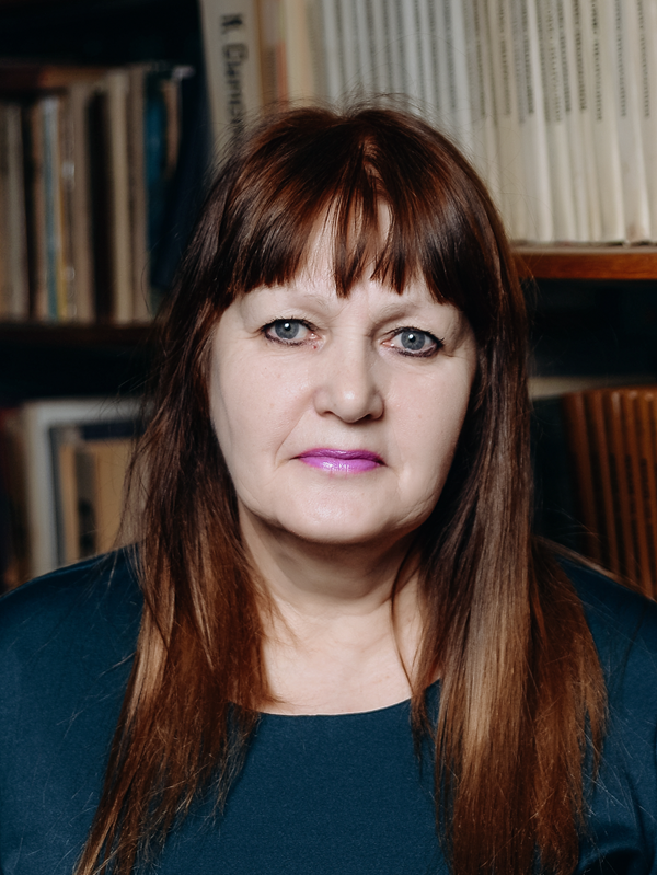 Клопова Светлана Владимировна.