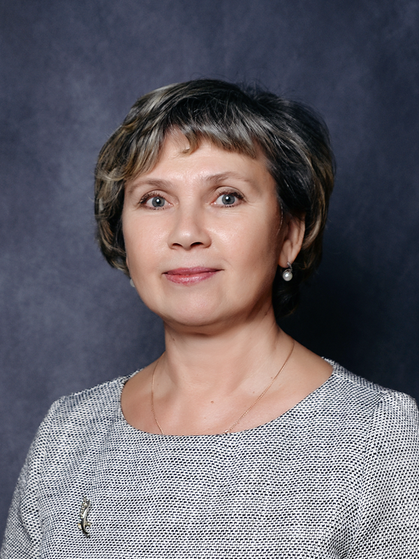 Короткова Ольга Михайловна.