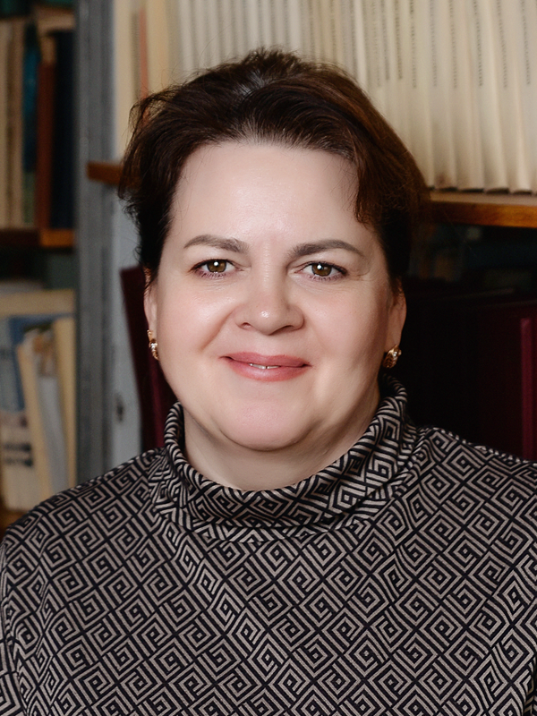 Лобова Анна Николаевна.