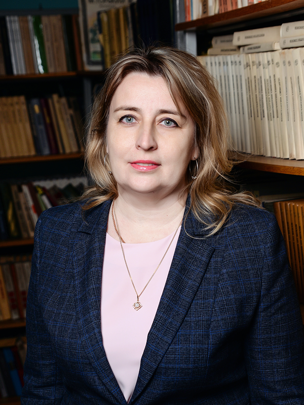 Маурина Елена Николаевна.