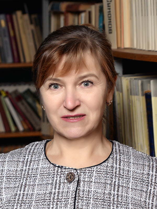 Морозова Наталья Дмитриевна.