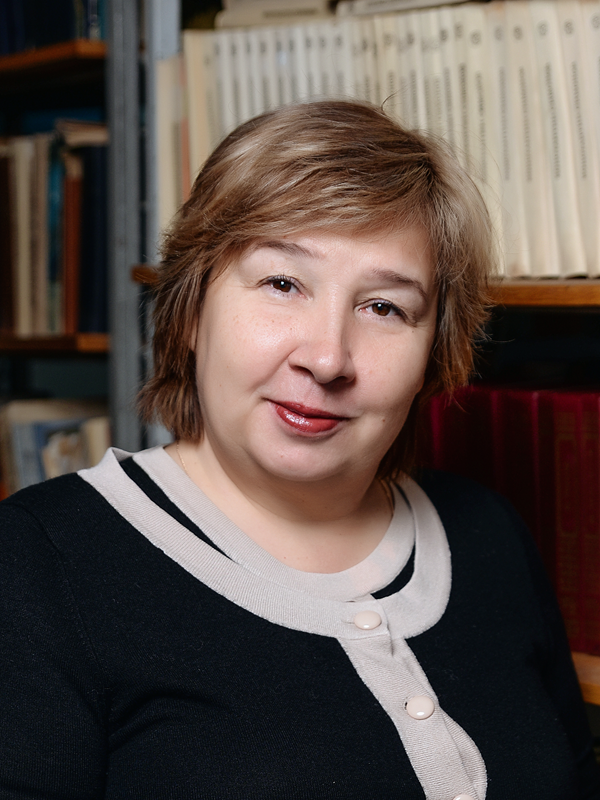 Морозова Ольга Александровна.