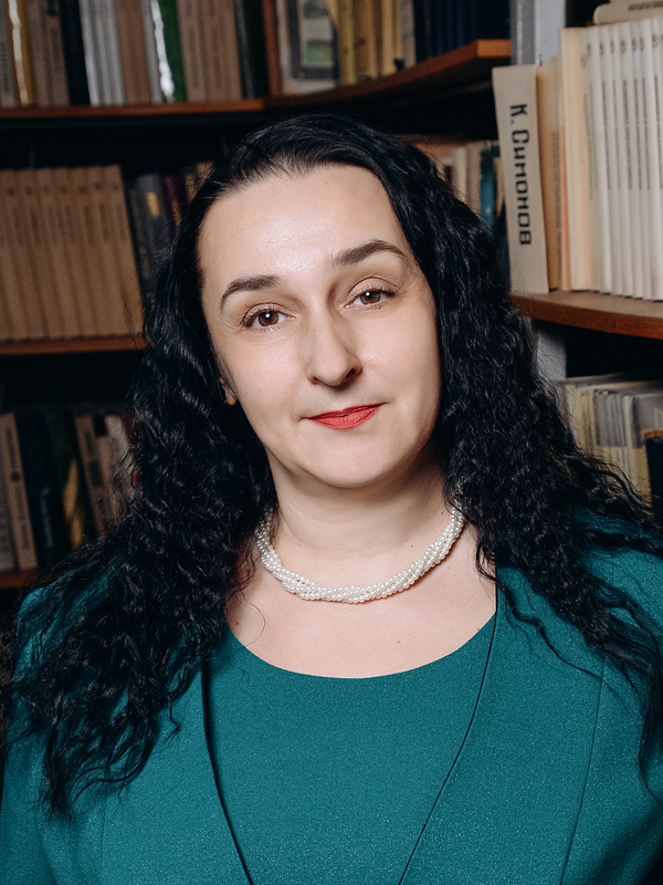Мурашова Елена Александровна.