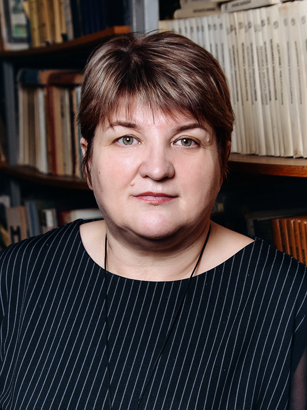 Романченко Марина Николаевна.