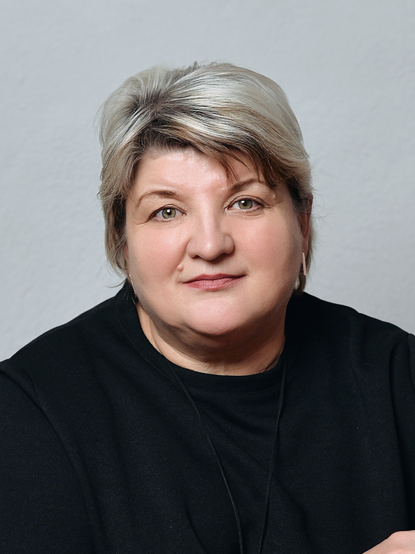 Романченко Марина Николаевна.