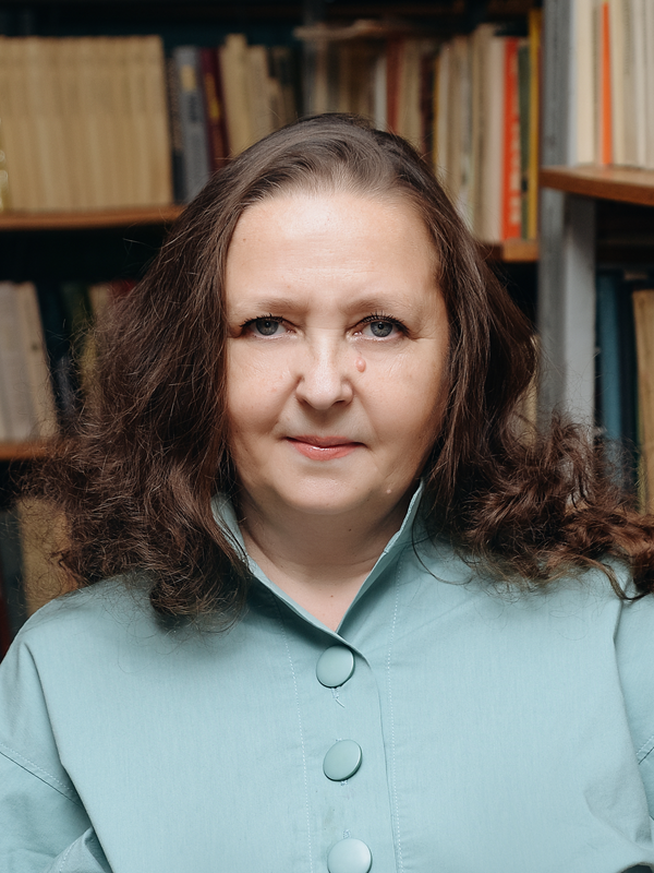Соколова Ирина Юрьевна.