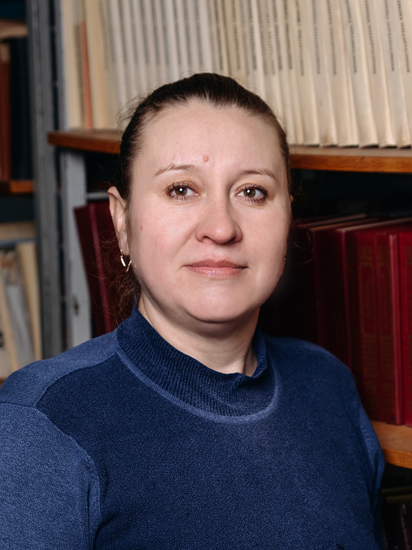 Ефремова Ольга Вячеславовна.